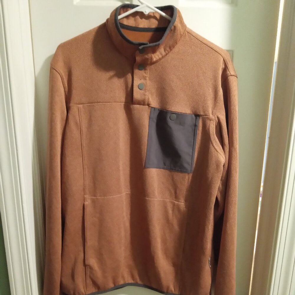 Duluth trading lightweight shirt jacket